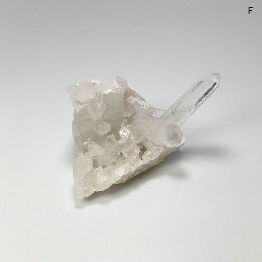 Quartz Cluster - Rocks and Gems Canada