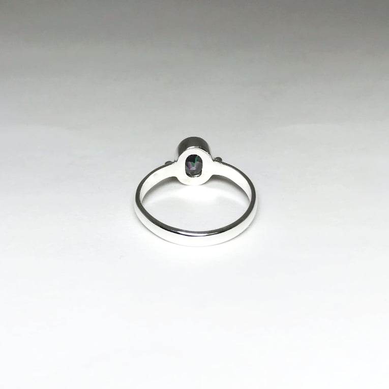 Mystic Topaz Ring - Rocks and Gems Canada