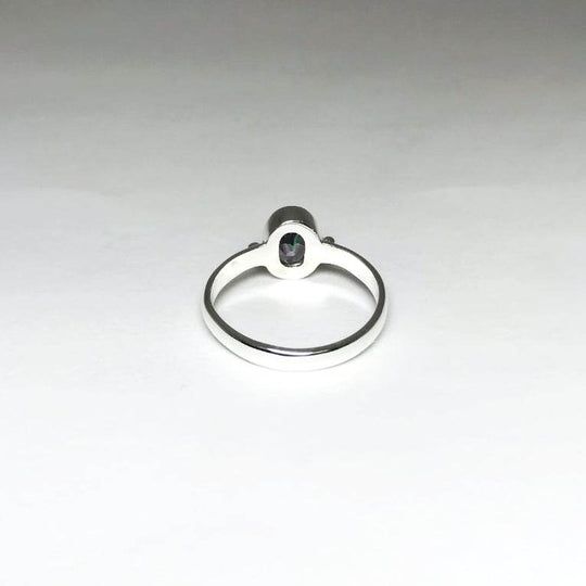 Mystic Topaz Ring - Rocks and Gems Canada