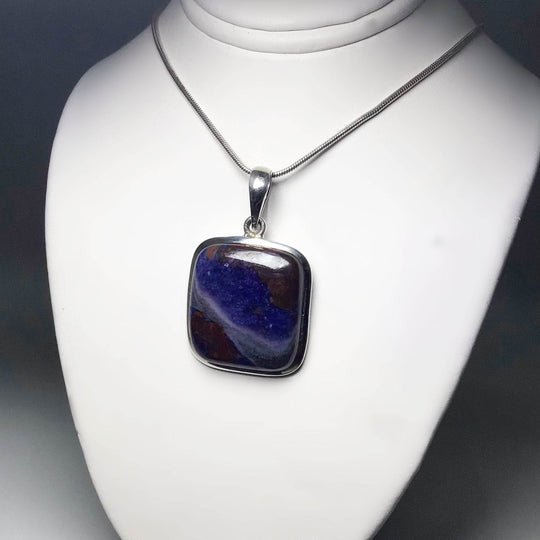 Sugilite Pendant - Rocks and Gems Canada
