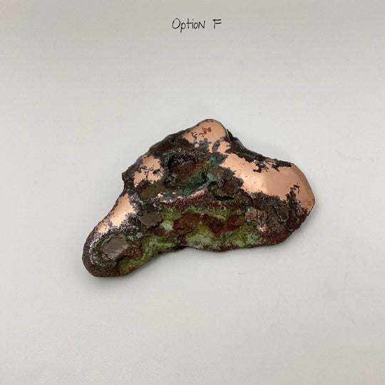 Float Copper - Rocks and Gems Canada