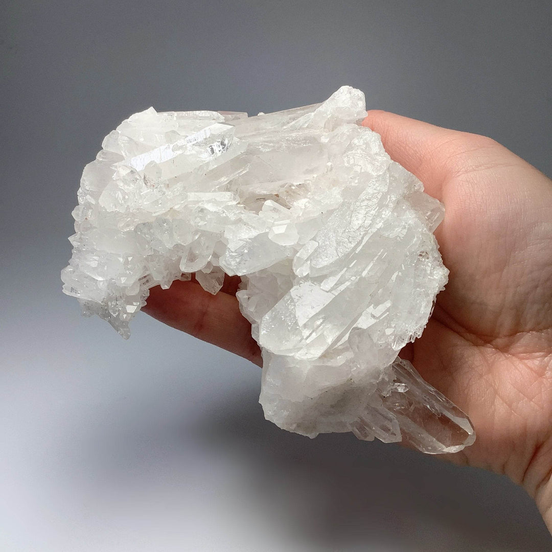 Quartz Cluster - Rocks and Gems Canada