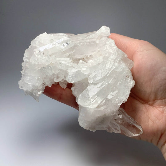 Quartz Cluster - Rocks and Gems Canada