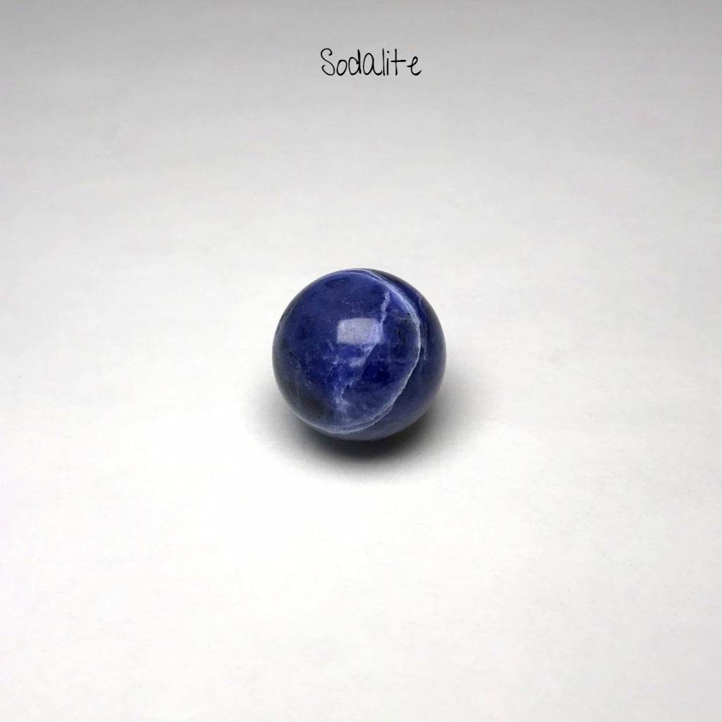 Stone Marble Sphere - Rocks and Gems Canada