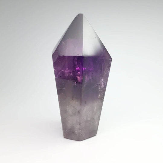 Amethyst Point - Rocks and Gems Canada