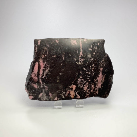 Rhodonite Slice - Rocks and Gems Canada