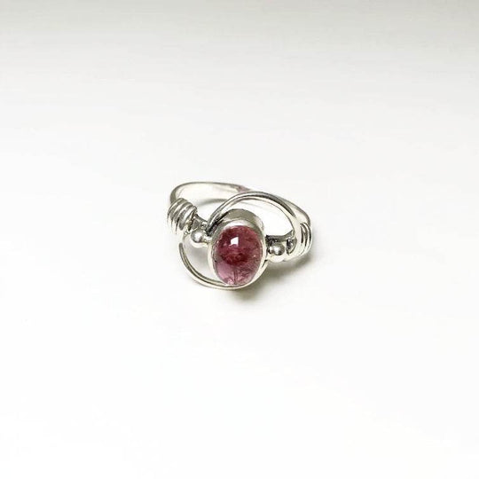 Tourmaline Ring - Rocks and Gems Canada