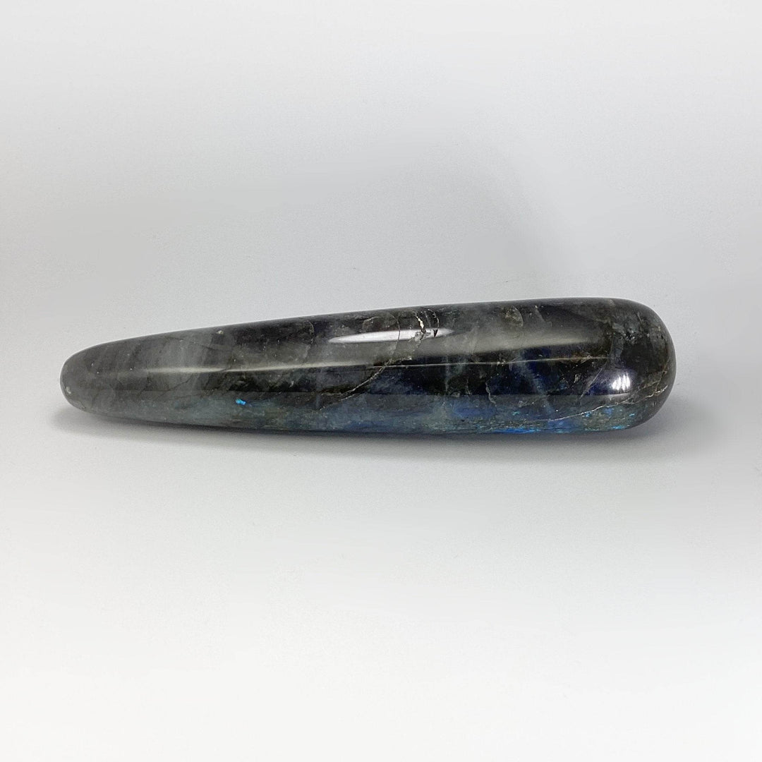 Labradorite Wand - Rocks and Gems Canada