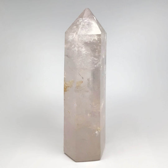 Girasol Quartz Point - Rocks and Gems Canada