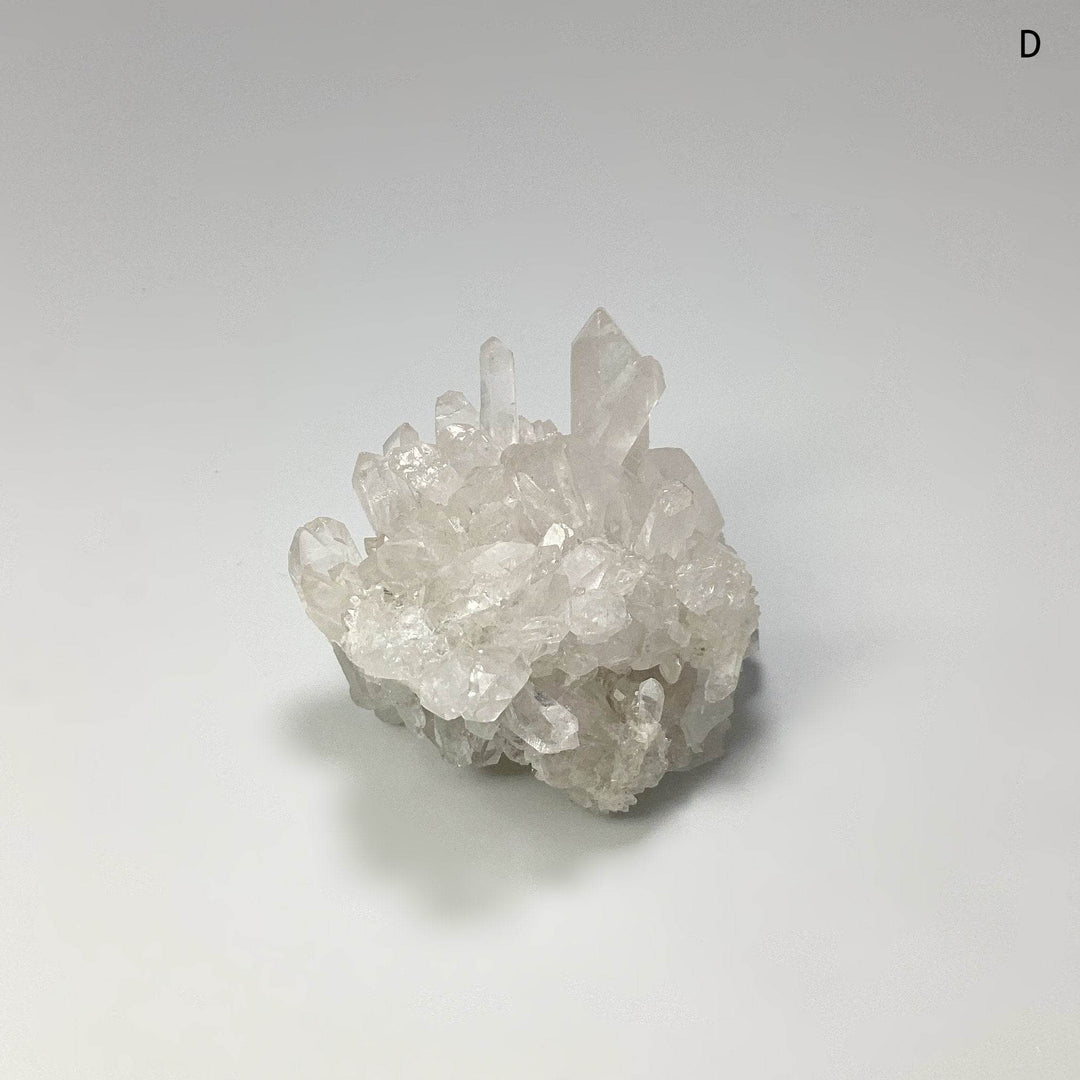 Quartz Cluster - Rocks and Gems Canada
