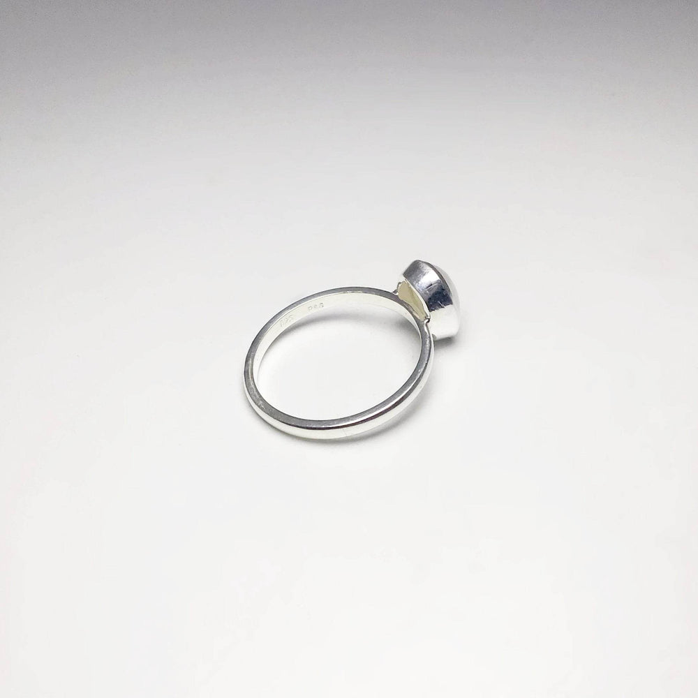 Freshwater Pearl Ring - Rocks and Gems Canada