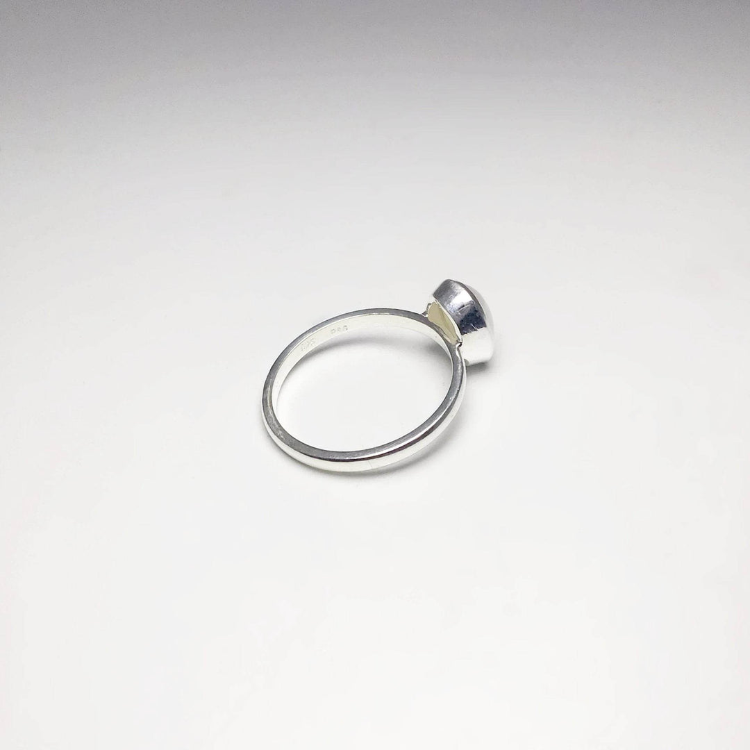 Freshwater Pearl Ring - Rocks and Gems Canada