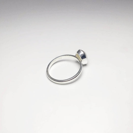 Freshwater Pearl Ring - Rocks and Gems Canada