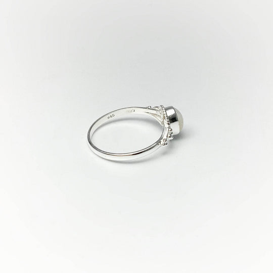 Freshwater Pearl Ring - Rocks and Gems Canada