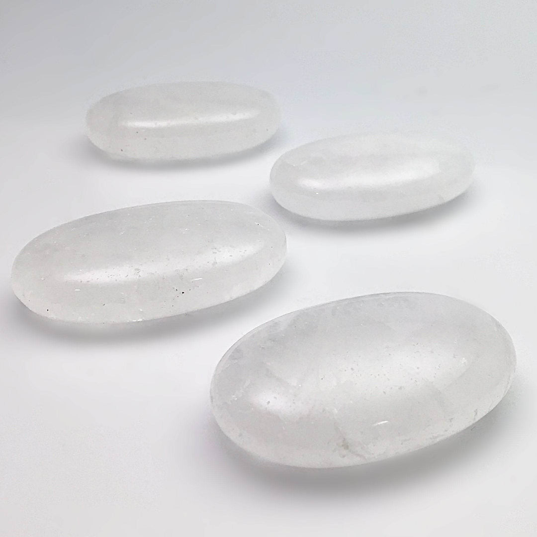 Quartz Gratitude Stone - Rocks and Gems Canada