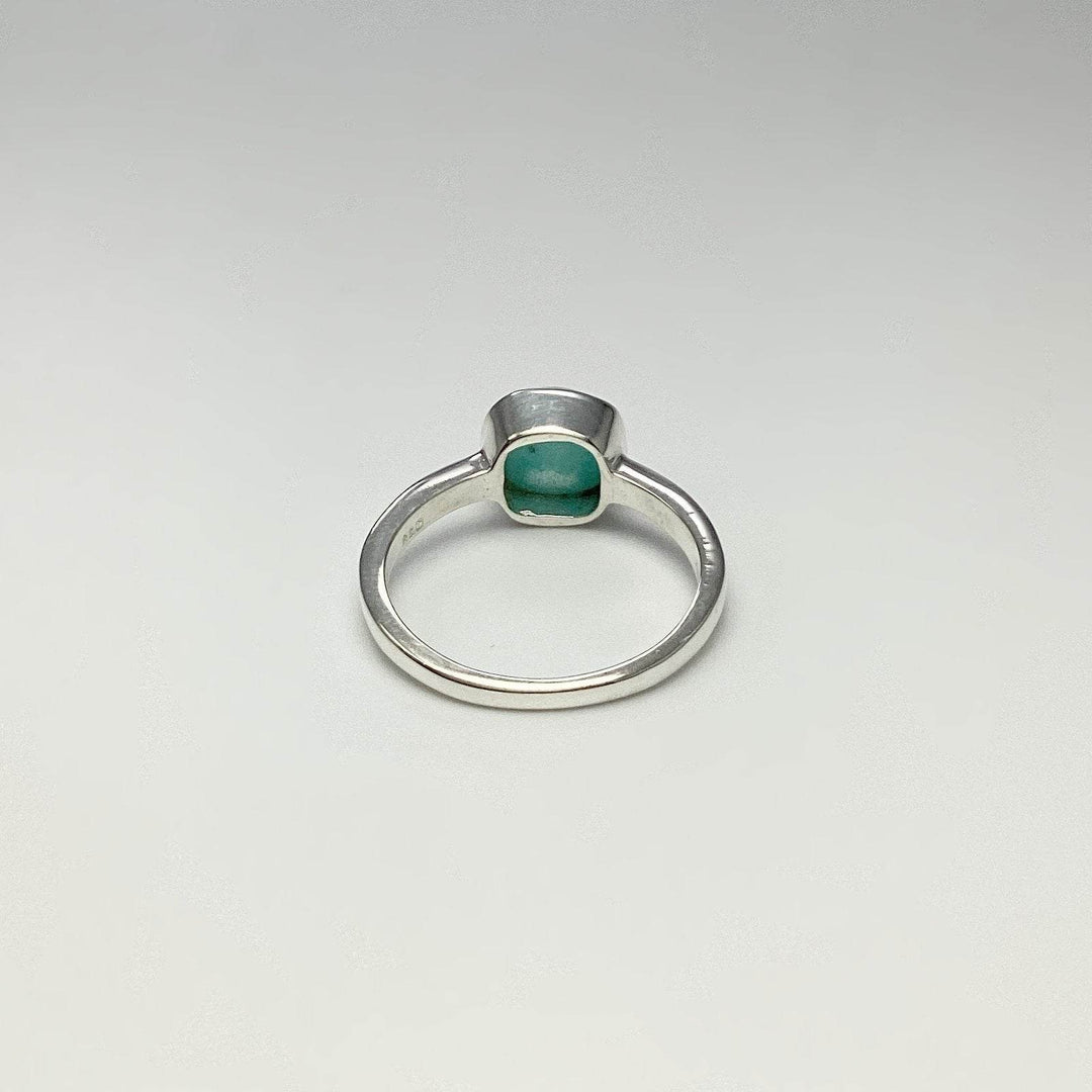 Amazonite Ring - Rocks and Gems Canada