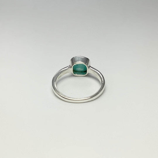 Amazonite Ring - Rocks and Gems Canada