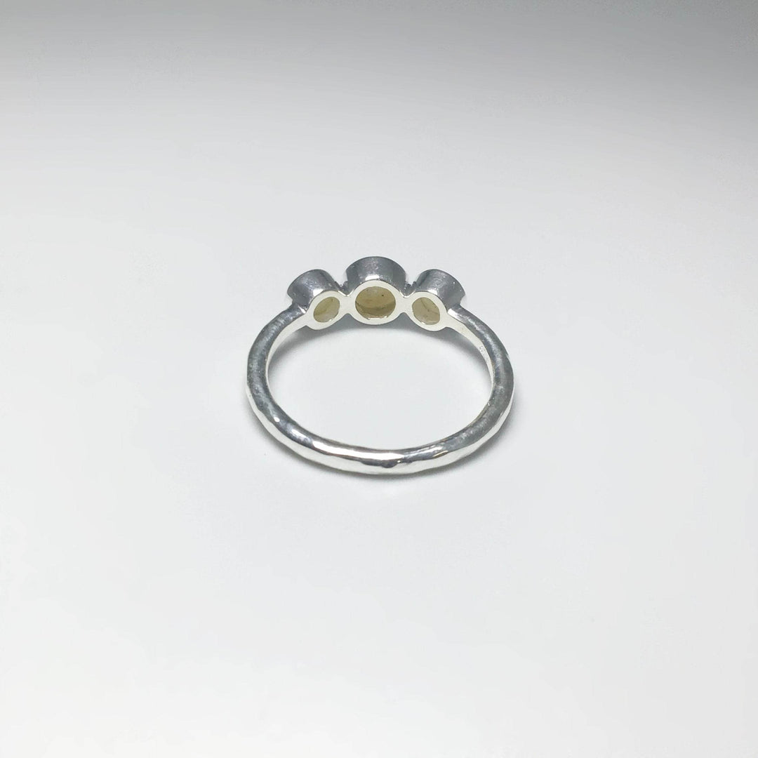 Freshwater Pearl Ring - Rocks and Gems Canada
