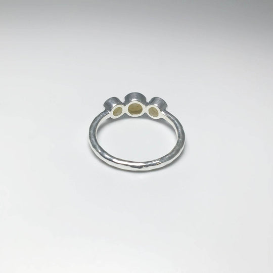 Freshwater Pearl Ring - Rocks and Gems Canada