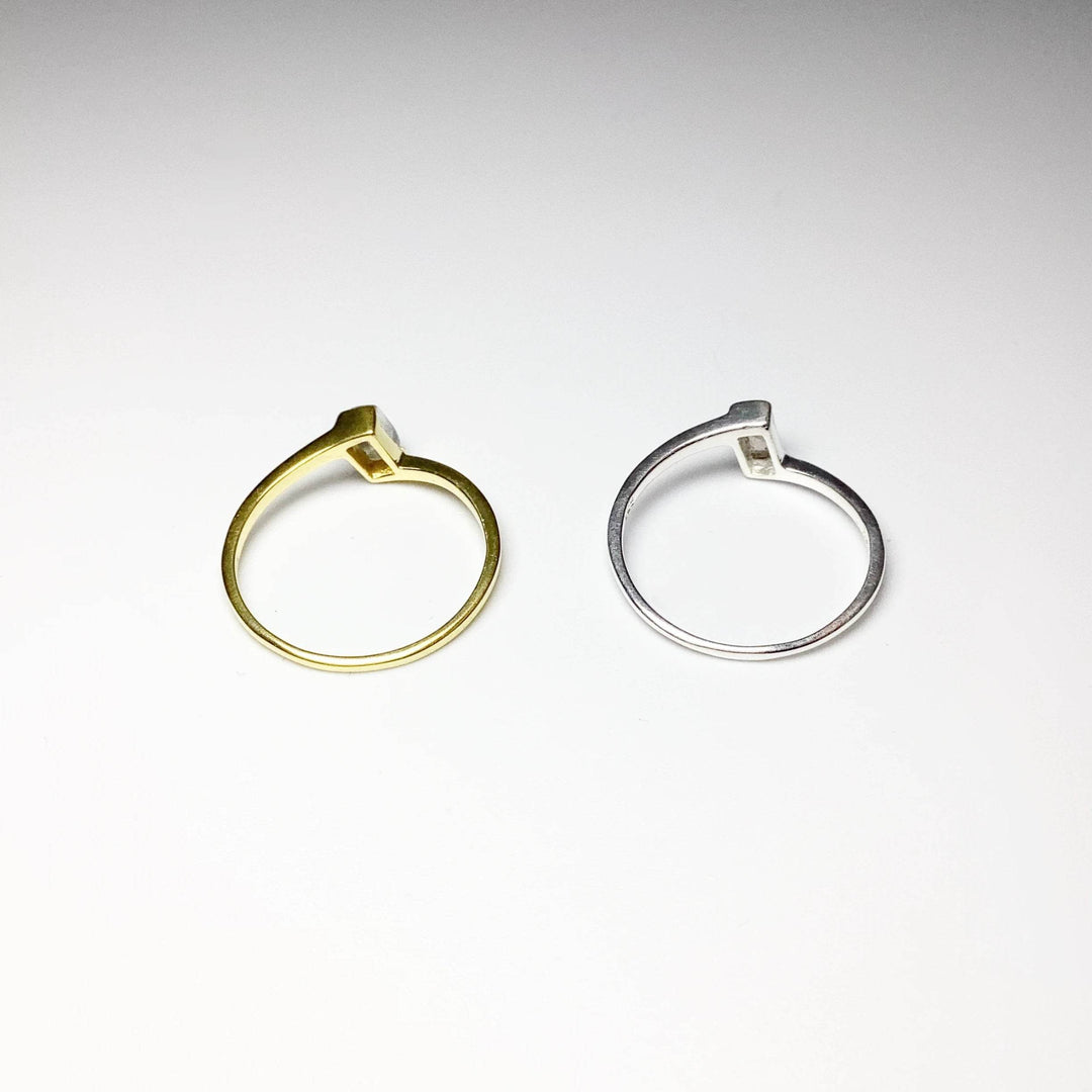 Labradorite Ring - Rocks and Gems Canada