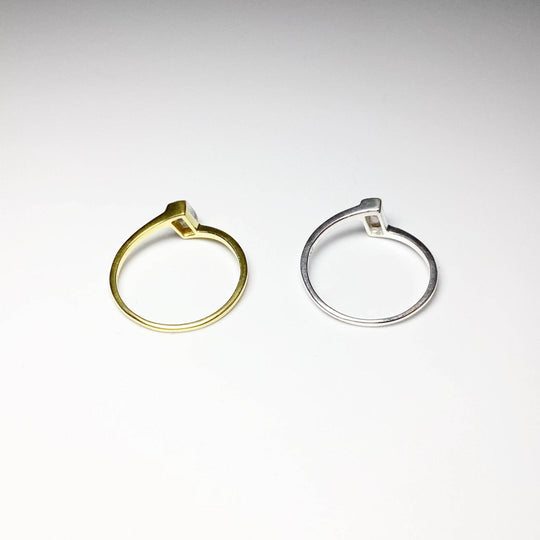 Labradorite Ring - Rocks and Gems Canada