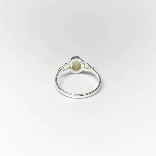 Freshwater Pearl Ring - Rocks and Gems Canada