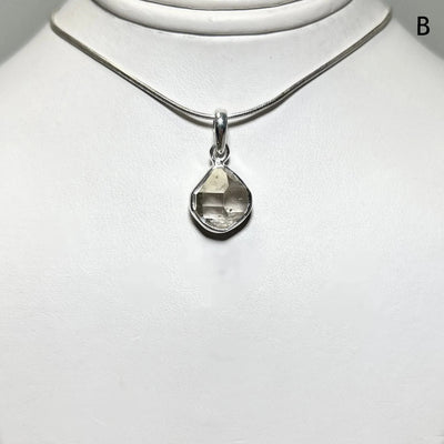 Herkimer Diamond Pendant at $109 Each