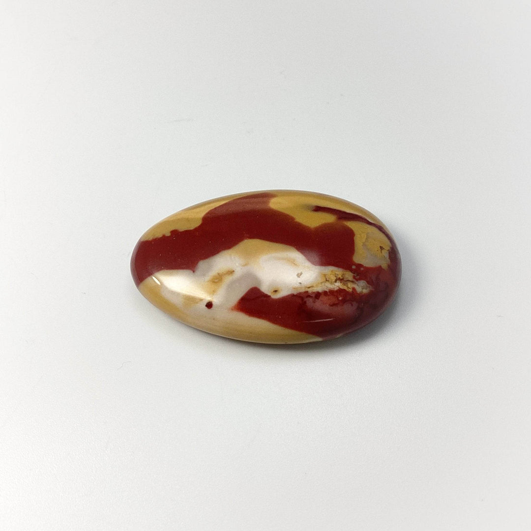 Worry Stone - Mookaite - Rocks and Gems Canada
