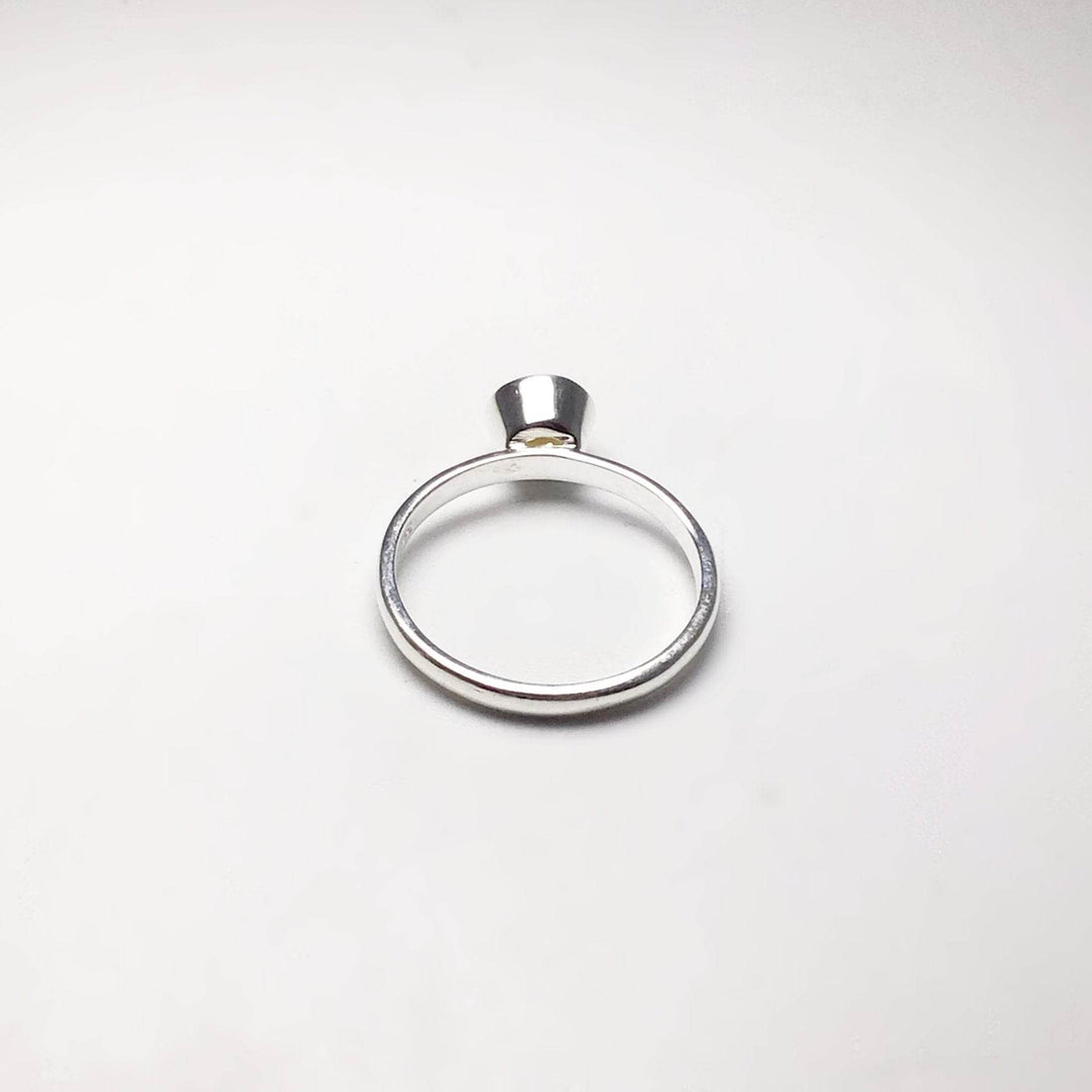 Freshwater Pearl Ring - Rocks and Gems Canada