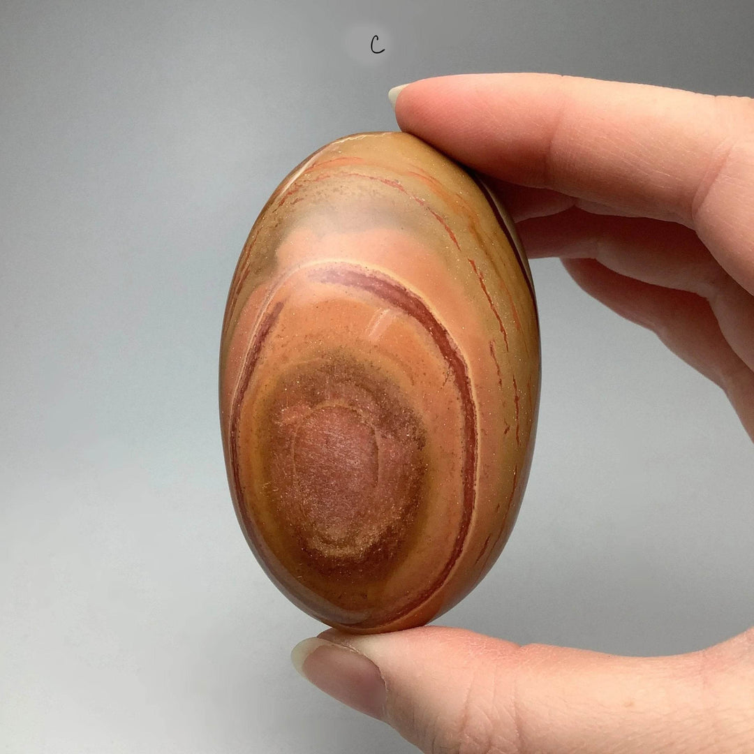 Polychrome Jasper Tumble - Rocks and Gems Canada