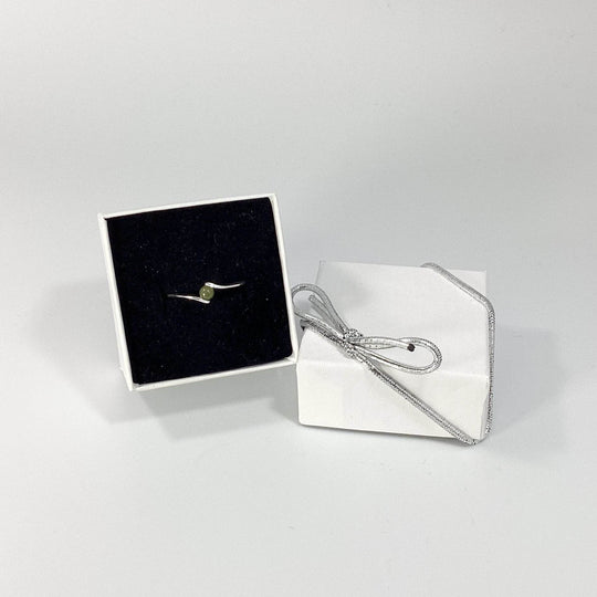 Canadian Jade Ring - Rocks and Gems Canada