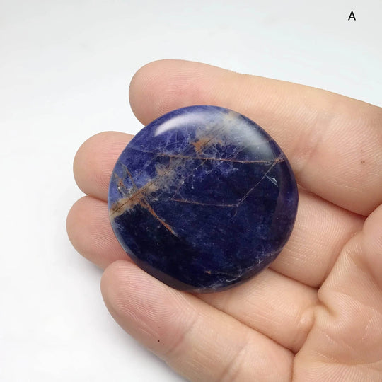 Sodalite Touch Stone - Rocks and Gems Canada