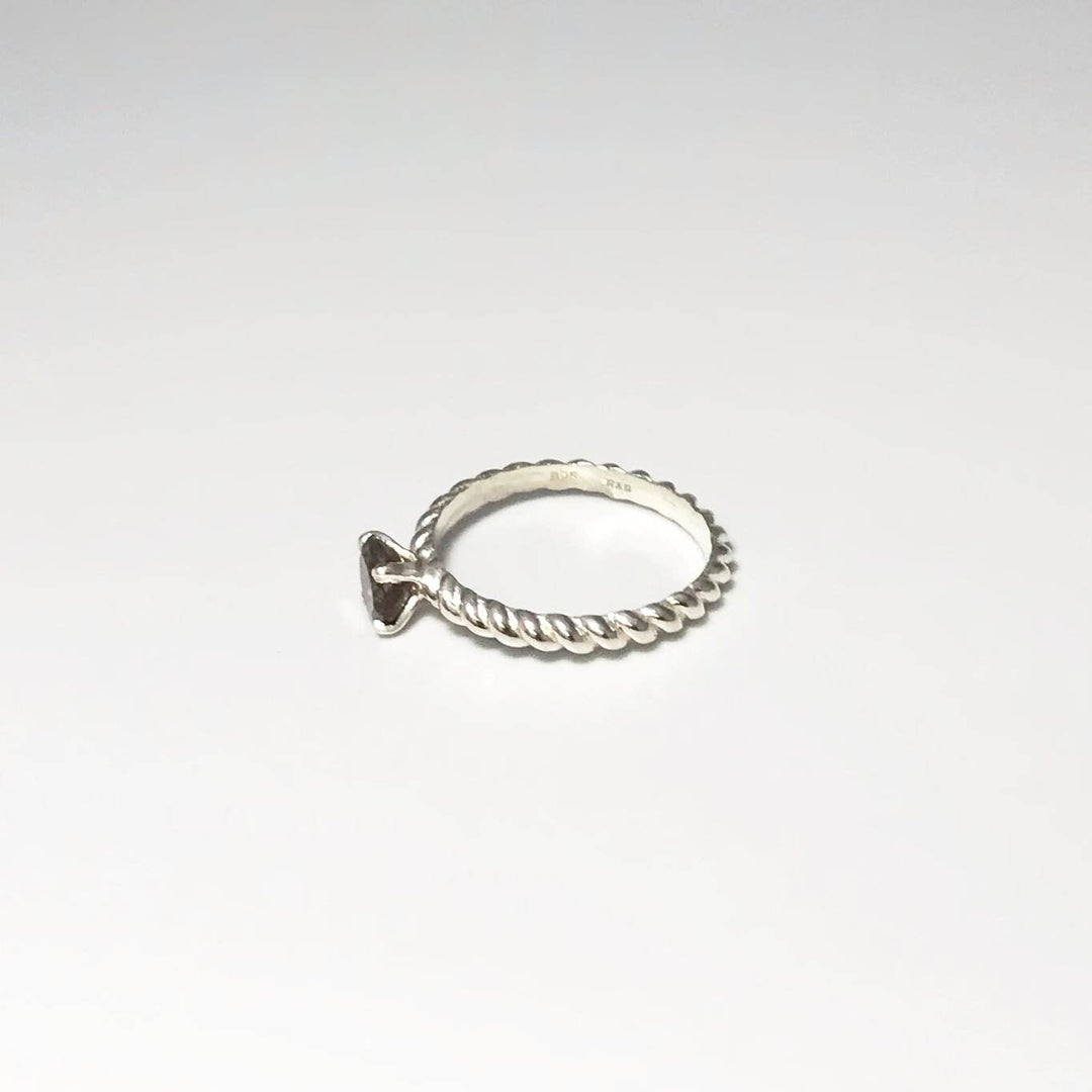 Labradorite Ring - Rocks and Gems Canada
