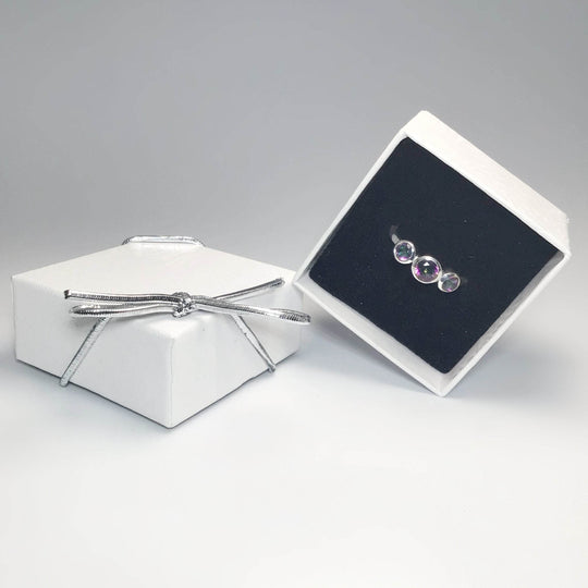 Mystic Topaz Ring - Rocks and Gems Canada