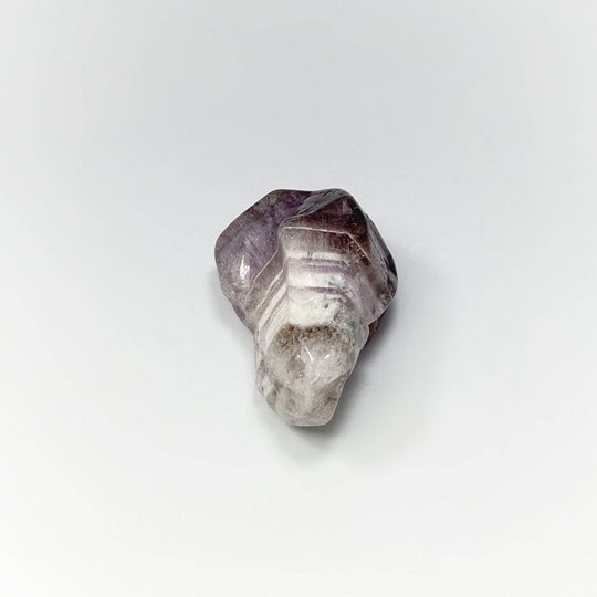 Shadow Chevron Amethyst Point - Rocks and Gems Canada