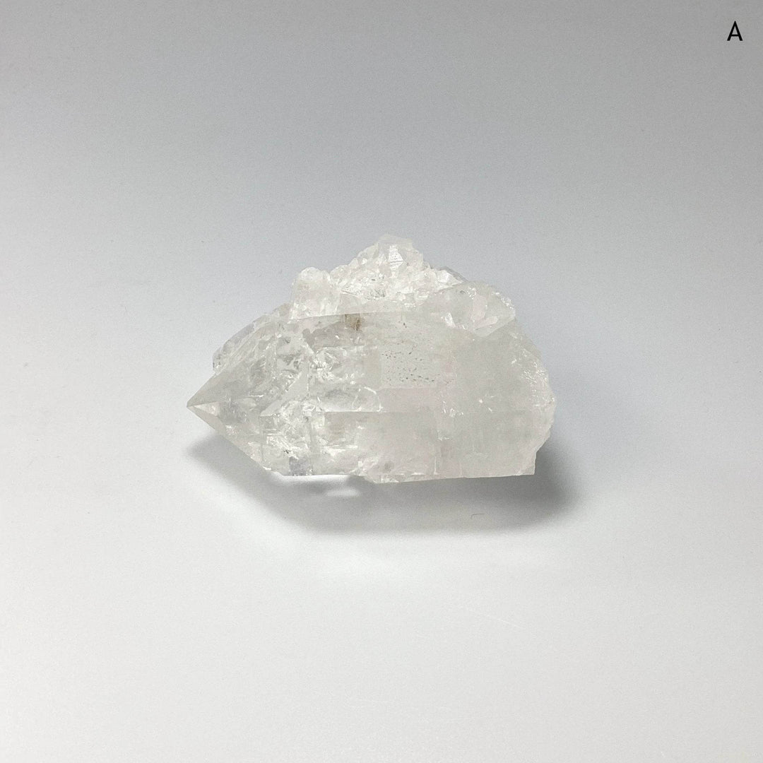 Quartz Cluster - Rocks and Gems Canada