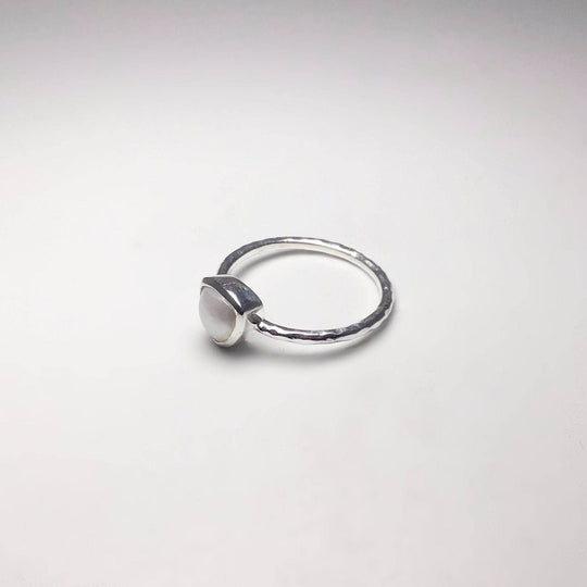 Freshwater Pearl Ring - Rocks and Gems Canada