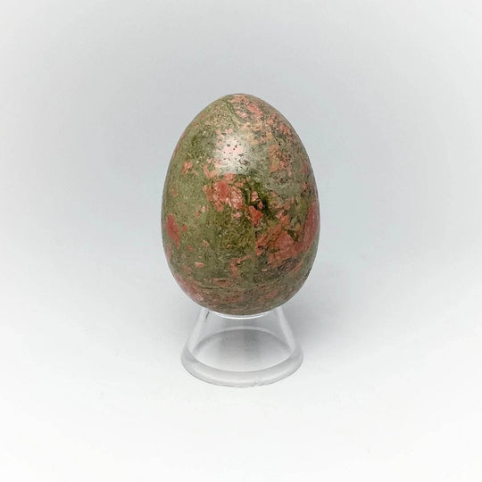 Unakite Egg - Rocks and Gems Canada