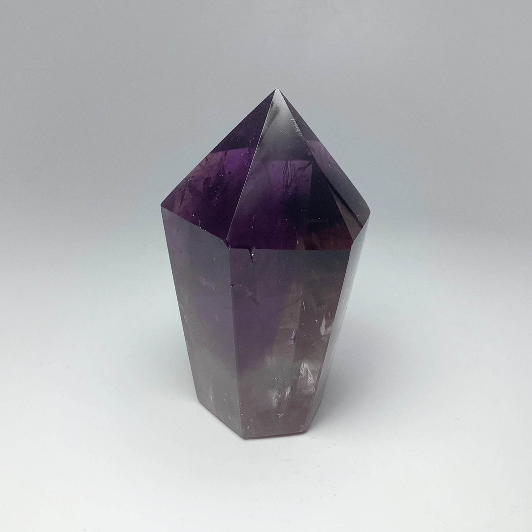 Amethyst Point - Rocks and Gems Canada