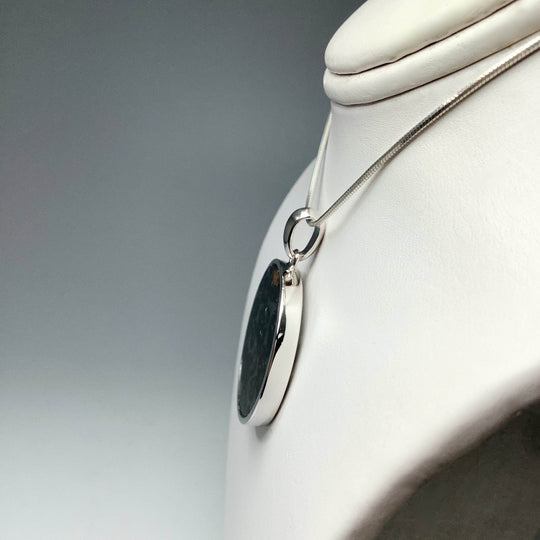 Sericho Meteorite Seed of Life Pendant - Rocks and Gems Canada