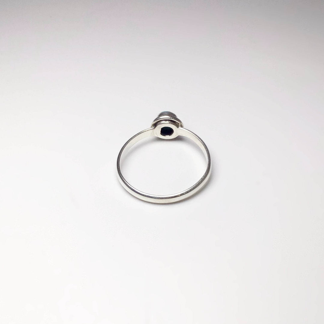 Turquoise Ring - Rocks and Gems Canada