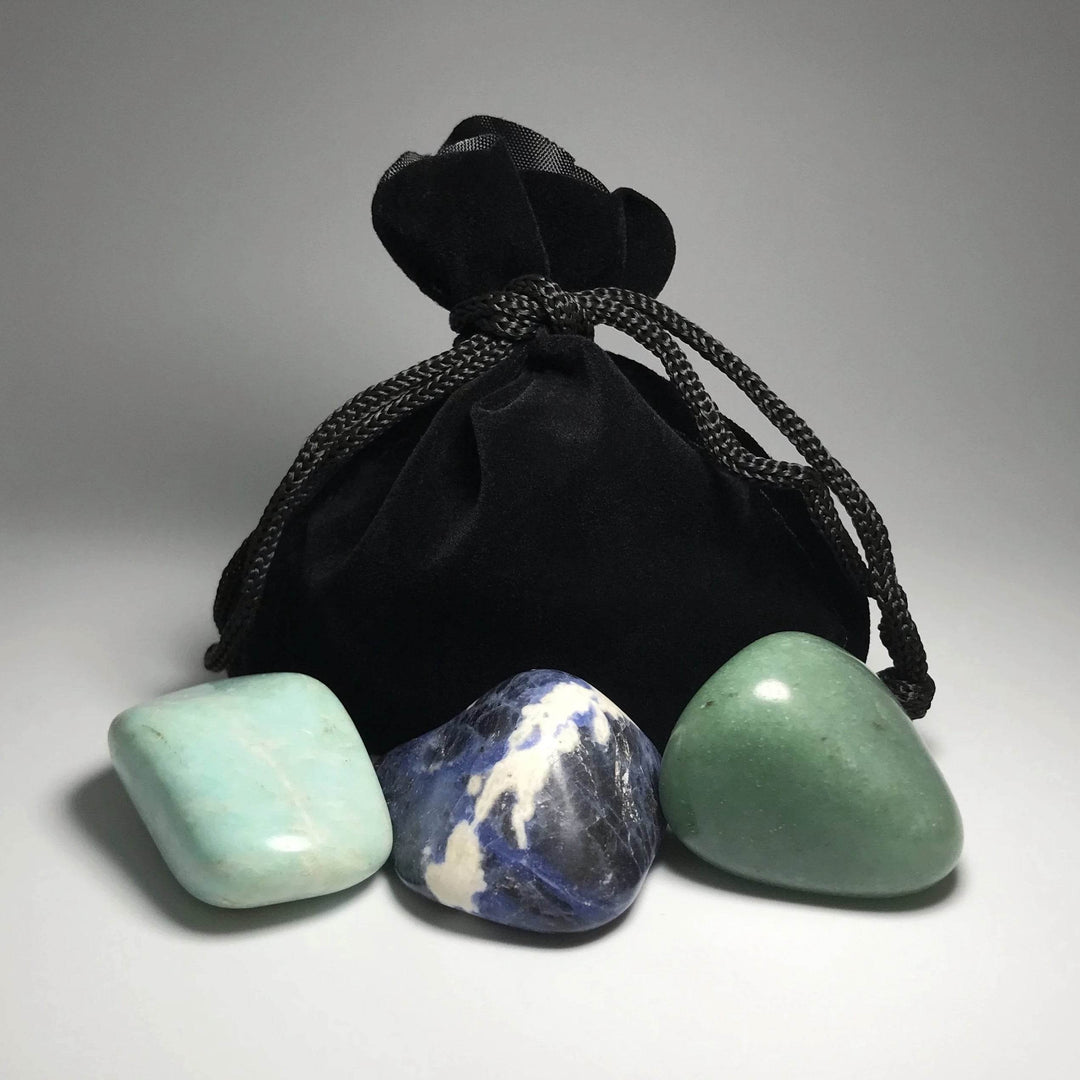 Zen Blend: Stones of Creativity - Rocks and Gems Canada
