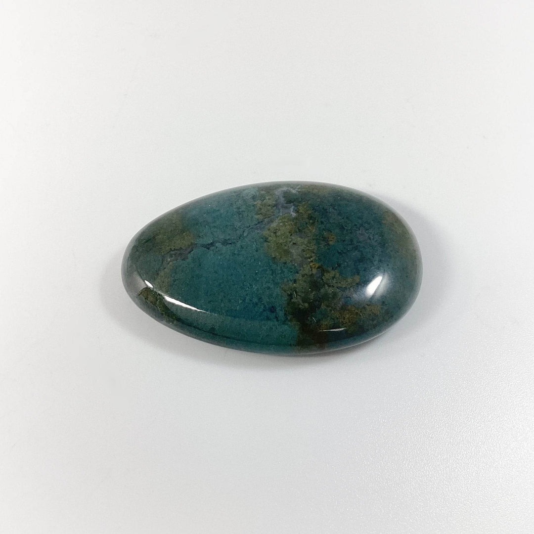 Worry Stone - Indian Agate - Rocks and Gems Canada