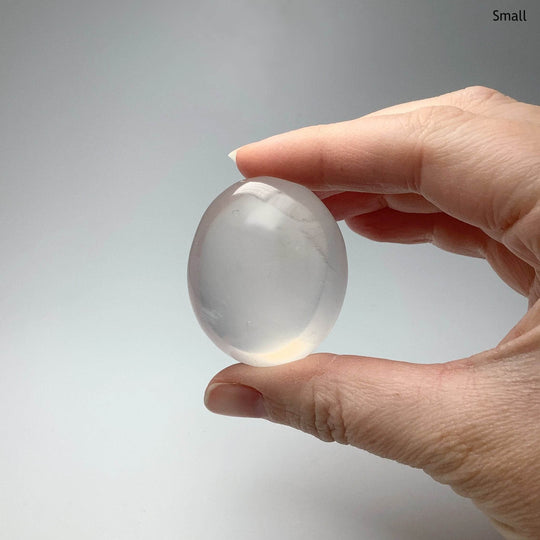 Girasol Quartz Tumble - Rocks and Gems Canada