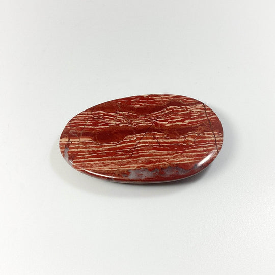 Worry Stone - Snakeskin Jasper - Rocks and Gems Canada