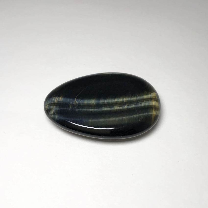 Worry Stone - Tiger Eye - Rocks and Gems Canada