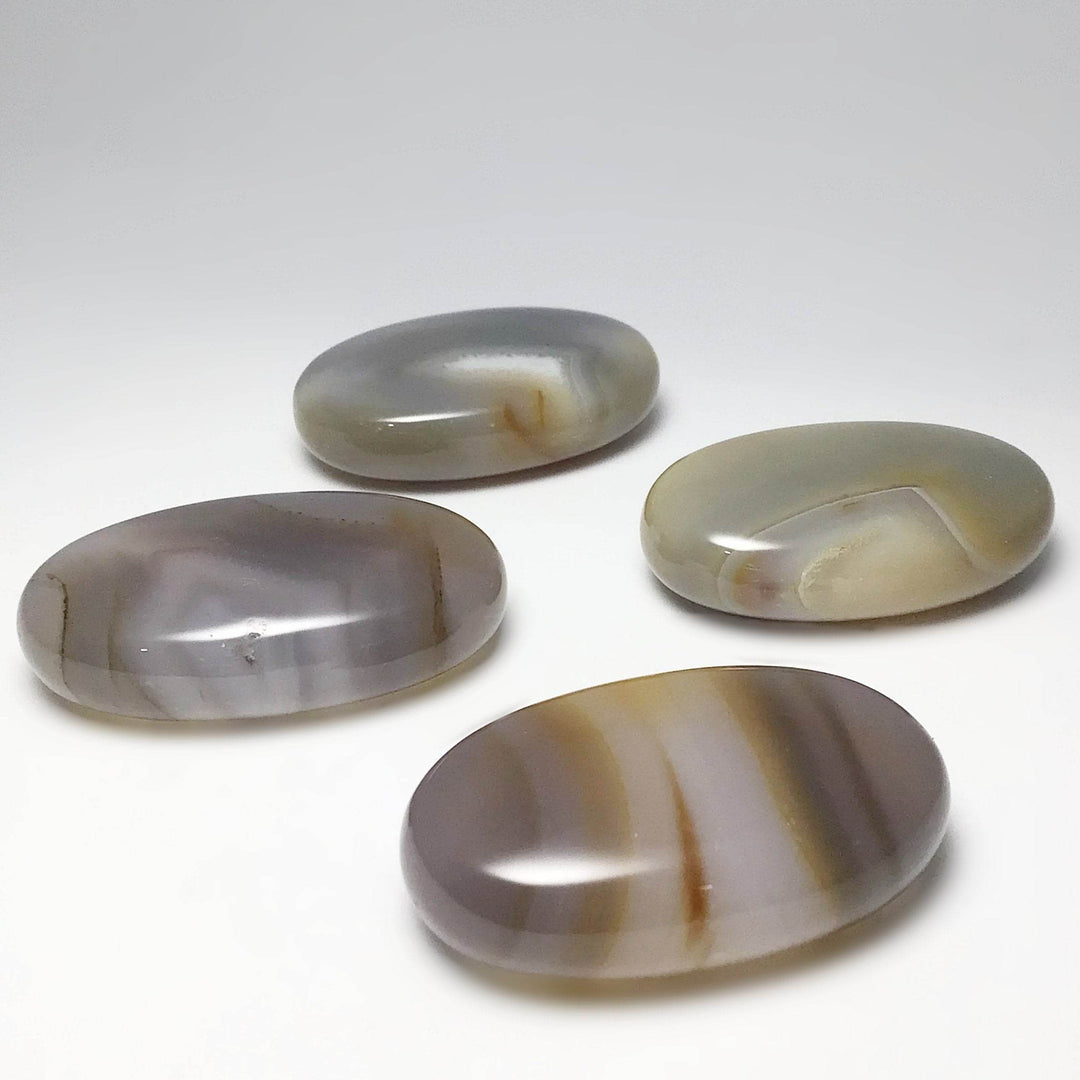 Natural Agate Gratitude Stone - Rocks and Gems Canada