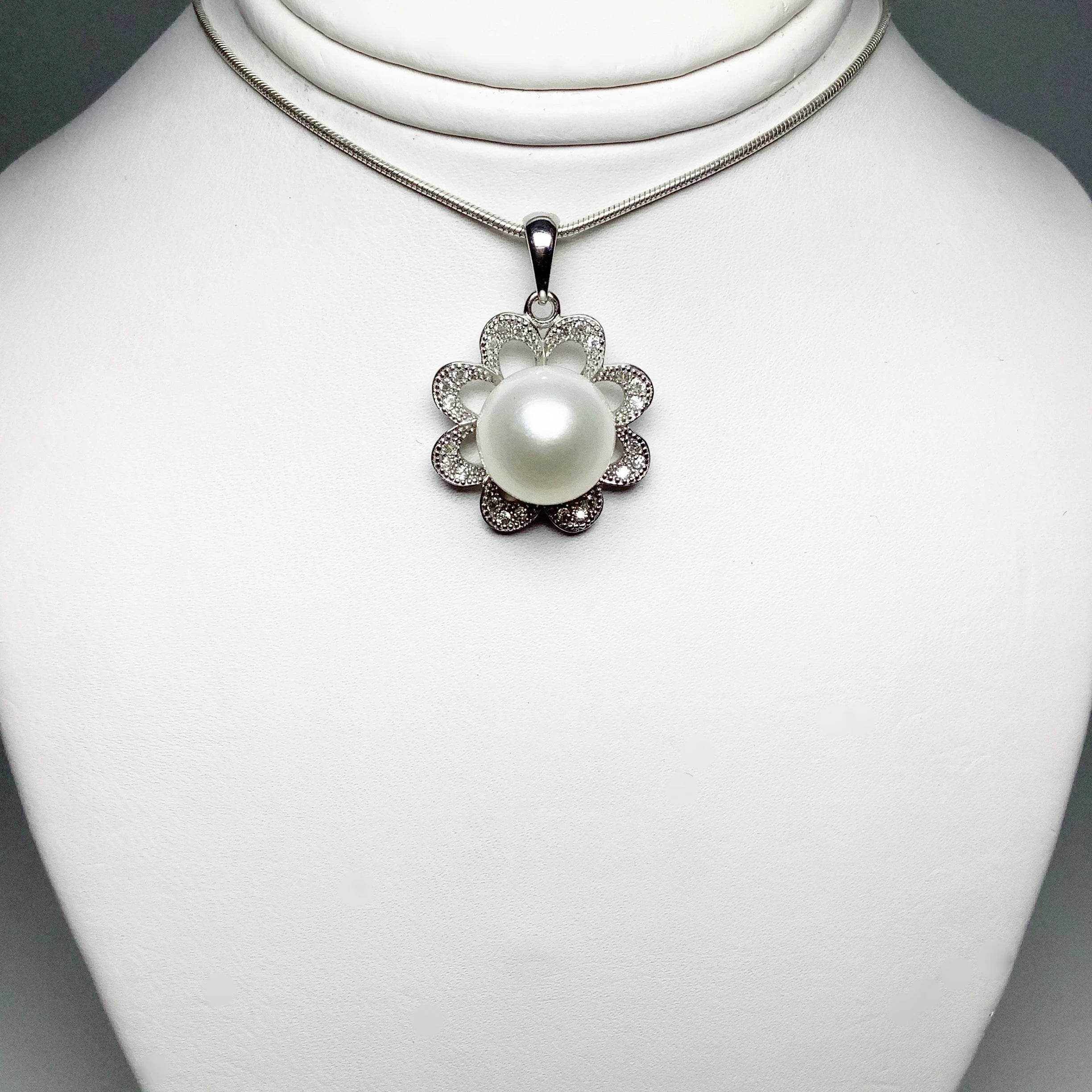 Pearl Pendant - Rocks and Gems Canada