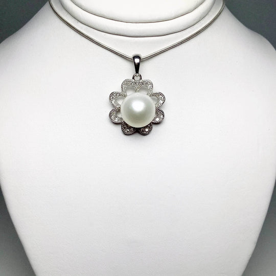 Pearl Pendant - Rocks and Gems Canada