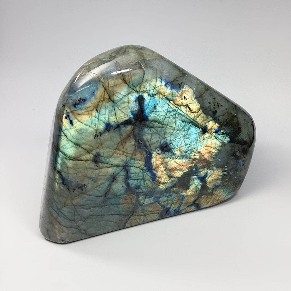 Labradorite Large Stand Up - Rocks and Gems Canada